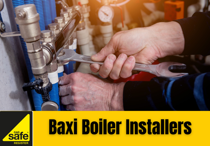 Baxi boiler installation Swale