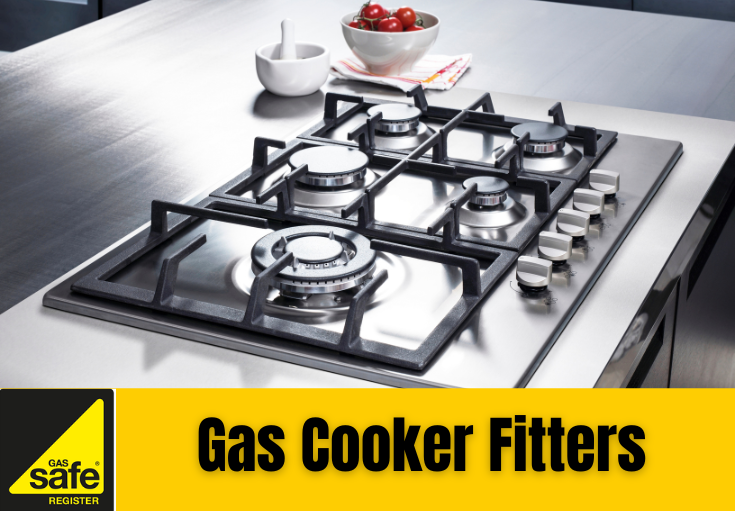 gas cooker fitters Swale
