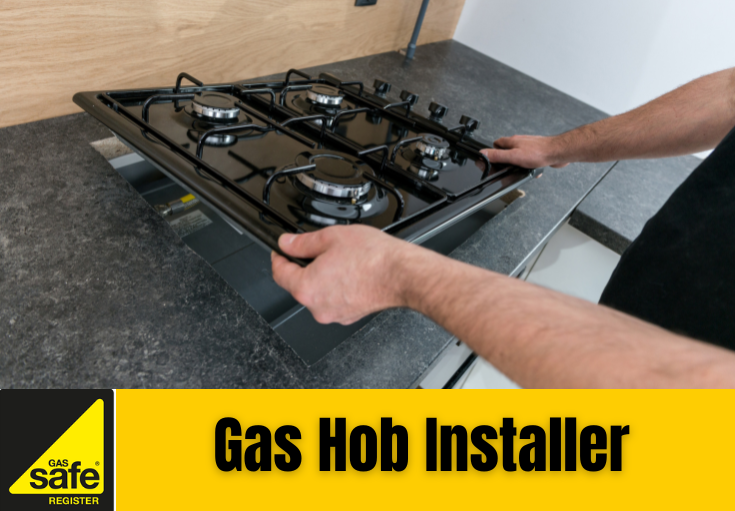 gas hob installer Swale